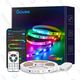 Govee 16.4' LED Strip Light with Bluetooth Remote | $16 | 30% Off | Amazon | Clip Coupon